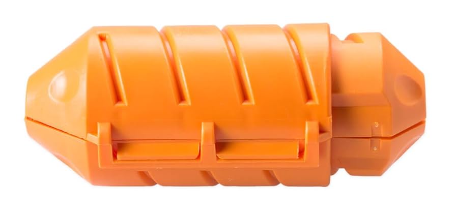 Amazon.com: TetherGuard Extension Lock - Orange : Electronics